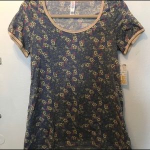 XXS LuLaRoe Classic T